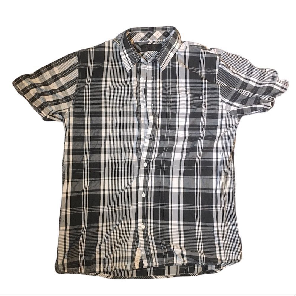 Ryan Sheckler Etnies Button up